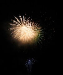 Fototapeta premium 打上げ花火