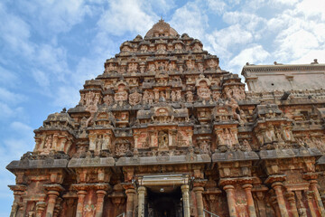 The Darasuram Airavatheswar Temple