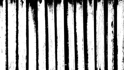 3-78. Wood board Texture Effect - Illustration. Black and white vector textures in scratch background.