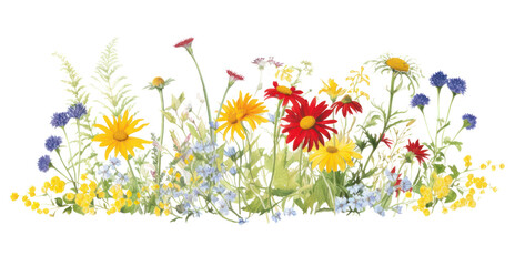 PNG  Dasies outdoors flower plant.