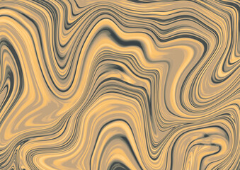 Vibrant city skyline with tall buildings under a cloudy sky, illuminated by colorful lights