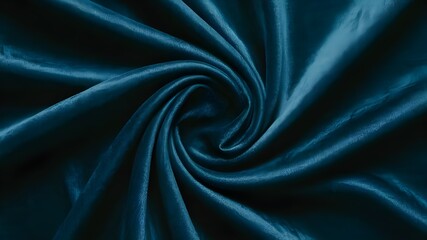 Fototapeta premium Blue Background Fabric: Stylish and Versatile Décor