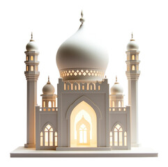 Obraz premium PNG Architecture building dome spirituality.
