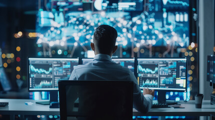 Incident management, business technology concept. Operational excellence in IT operations. Process of efficiently identifying, diagnosing and resolving unexpected problems that occur in IT systems