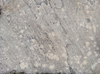 Photo of natural stone texture. Texture of the wall made of natural stone