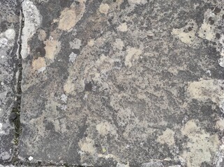 Photo of natural stone texture. Texture of the wall made of natural stone