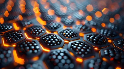 Graphene-Based Anodes Revolutionize Rapid Charging in Sodium-Ion Batteries with Cinematic Photographic 3D Renders