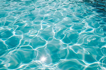 Obraz premium 잔잔한 물결