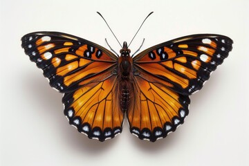 Viceroy Butterfly in the Wild: Celebrating the Freedom and Beauty of Lepidoptera