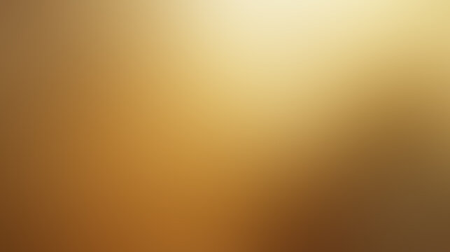 Gold background texture pattern on website. Light golden metal Generative Ai.