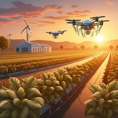 vegetables,smart, farming, technology, traditional, agriculture, automated systems, drones, crop