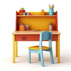 kid desk