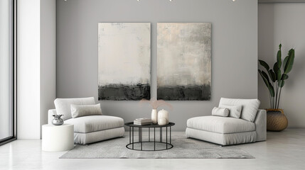 Design a series of minimalist art pieces that incorporate subtle textures, such as linen or silk backgrounds, to enhance visual interest and depth