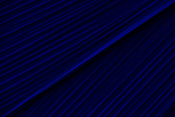 Blue abstract plastic foil background