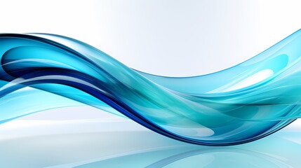 City building transparent swirl fluid poster web page PPT background