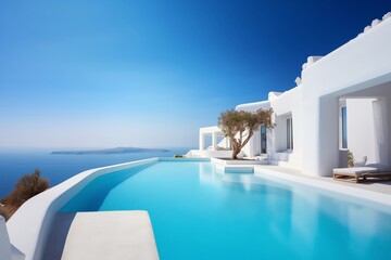 Fototapeta premium island country