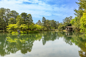 Obraz premium La bellezza del Giappone