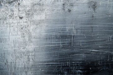 Fine, gray metal as texture or background.