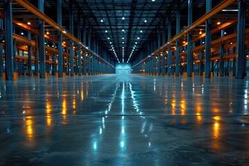 fulfillment logistic project professional photography