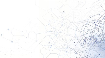 Fototapeta premium Abstract technology background