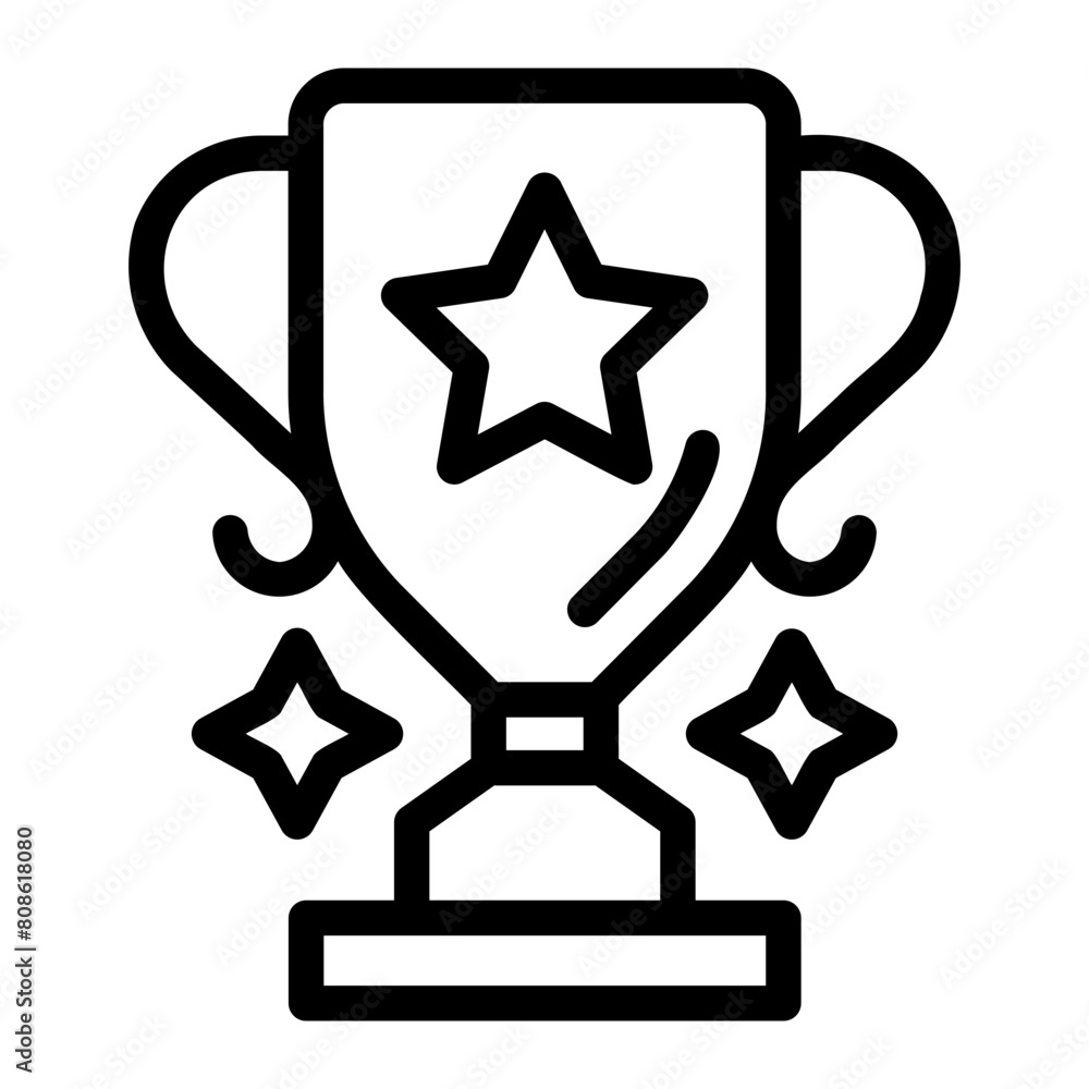 Poster trophy