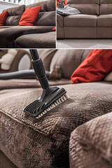 Ultimate Guide to Upholstery Cleaning: before vs after results with usage instructions