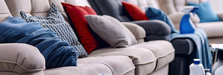 Ultimate Guide to Upholstery Cleaning: before vs after results with usage instructions