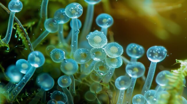  Anabaena sphaerica 