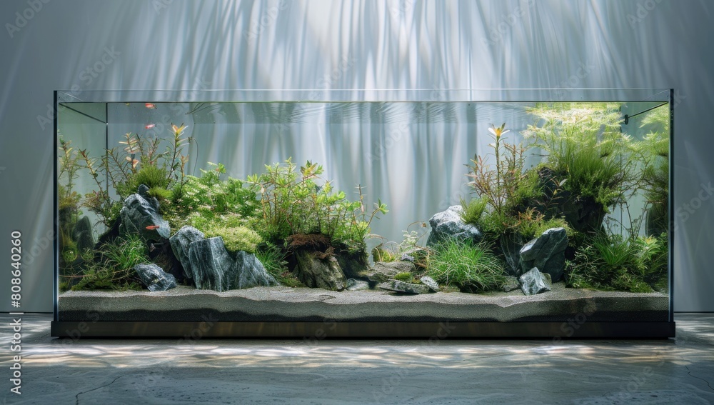 Aufkleber experiment with different angles to accentuate the tank's minimalist design, creating visually strik