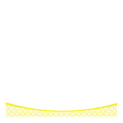 Islamic Footer Elegant