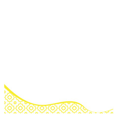Islamic Footer Elegant