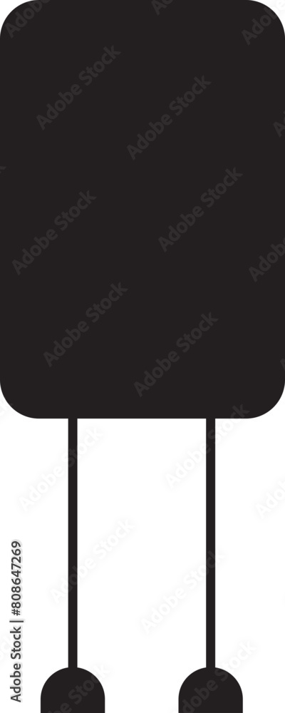 Poster road traffic sign fill icon. direction arrow, information board. blank board with place for text. da