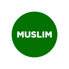 Muslim Green dot