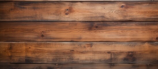 Naklejka premium Wooden background for travel planning with copy space image