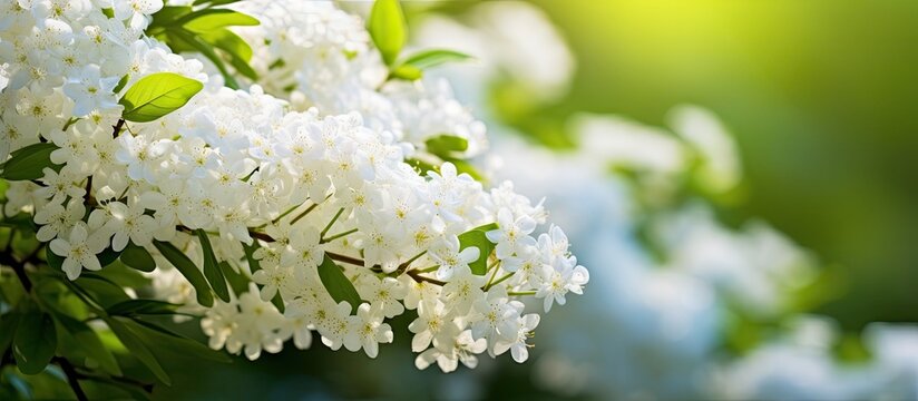 Reeves Spirea