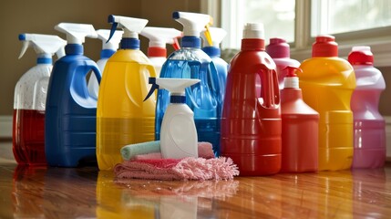 Professional office and home cleaning services - quality solutions for clean spaces