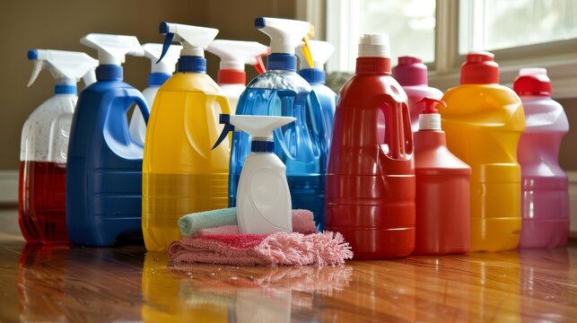 Professional office and home cleaning services - quality solutions for clean spaces