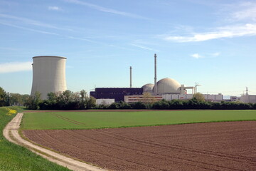 Kraftwerk Biblis