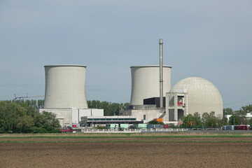 Kraftwerk Biblis
