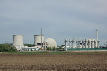 Kraftwerk Biblis