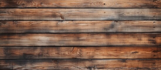 Copy space image of a vintage wooden texture background perfect for text or graphic design product backdrops or as a clear background with wooden boards