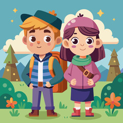 cute-couple-boy-and-girl-travelling-together-carto