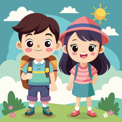 cute-couple-boy-and-girl-travelling-together-carto