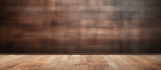 A textured background design featuring wooden flooring perfect for copy space images