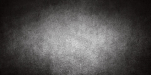 Solid rough surface of rock or wall or concrete with spots and scratches, grainy black grunge texture,  elegant luxury backdrop painting of a wall surface, illustration of old black background.	