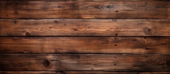 An aged wooden surface provides a textured background that allows for the insertion of a copy space image