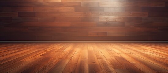 A textured background design featuring wooden flooring perfect for copy space images