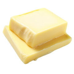 Two blocks of butter
