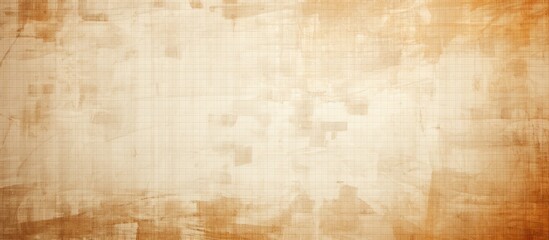 A vintage copy space image featuring a textured grid paper background