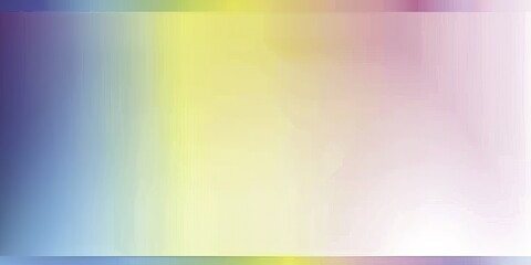 Obraz premium Vector Blurred Colorful Gradient Background